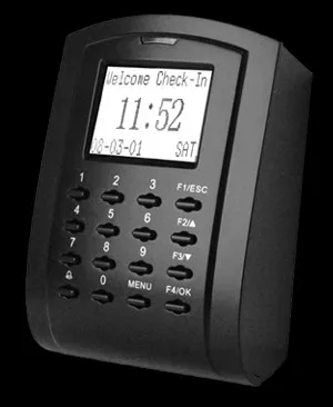 CI -SC102 125KHZ RFID card & standalone access control interface for 3rd Party work with EM lock power supply push button ect |
