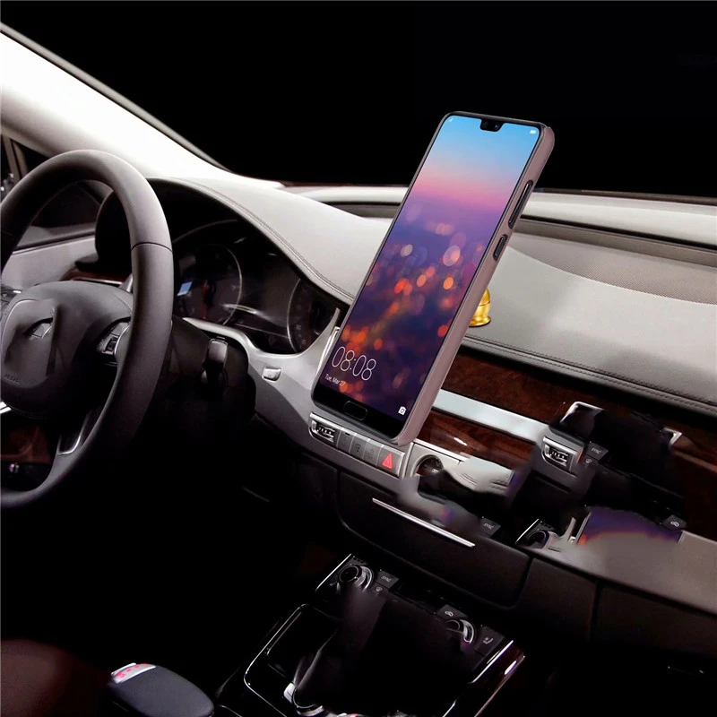 P20 Роскошный Ретро деловой кожаный чехол-кошелек для Huawei Lite автомобильный