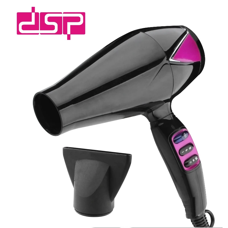DSP профессиональный электродвигатель переменного тока фен для волос высокое