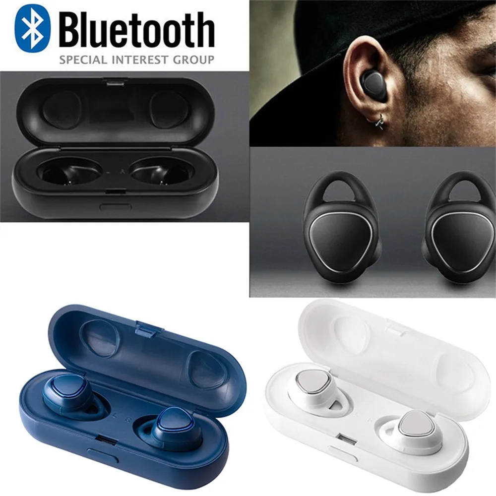Наушники для Samsung Gear iConX SM-R140 спортивные наушники-вкладыши беспроводные наушники
