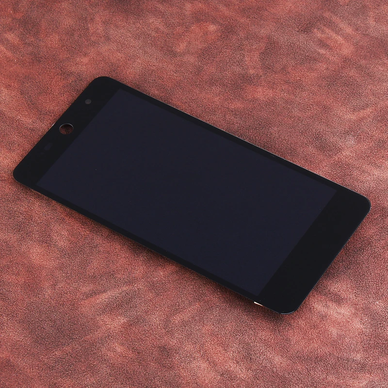 Цветной ЖК-дисплей для Wileyfox Swift 2 plus кодирующий преобразователь сенсорного экрана