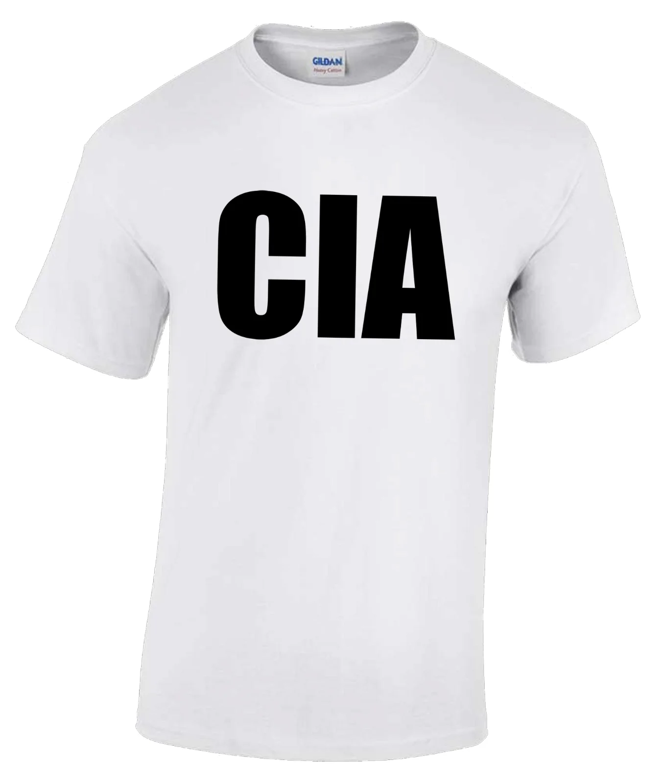 Центральное интеллектуальное агентство CIA родина футболка агент секретный чехол