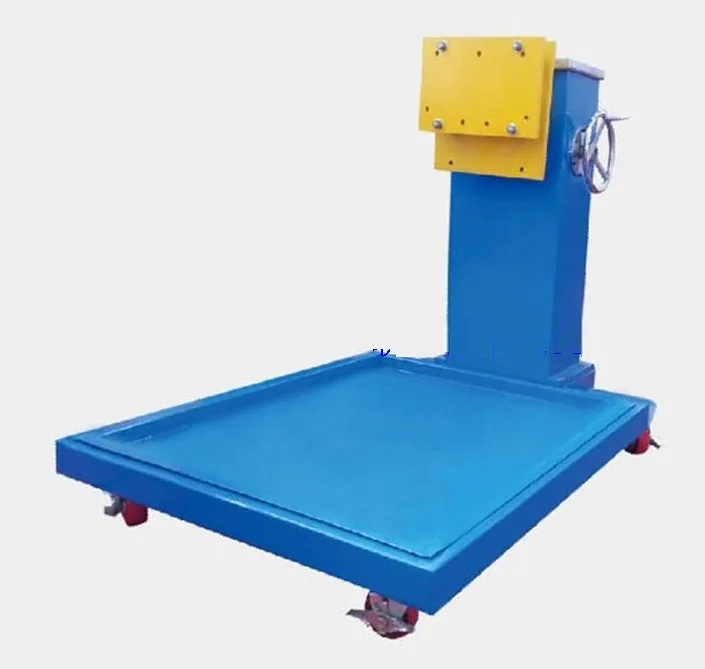 Поворотная стойка для двигателя 3000 кг подъемная платформа поворота автомобиля