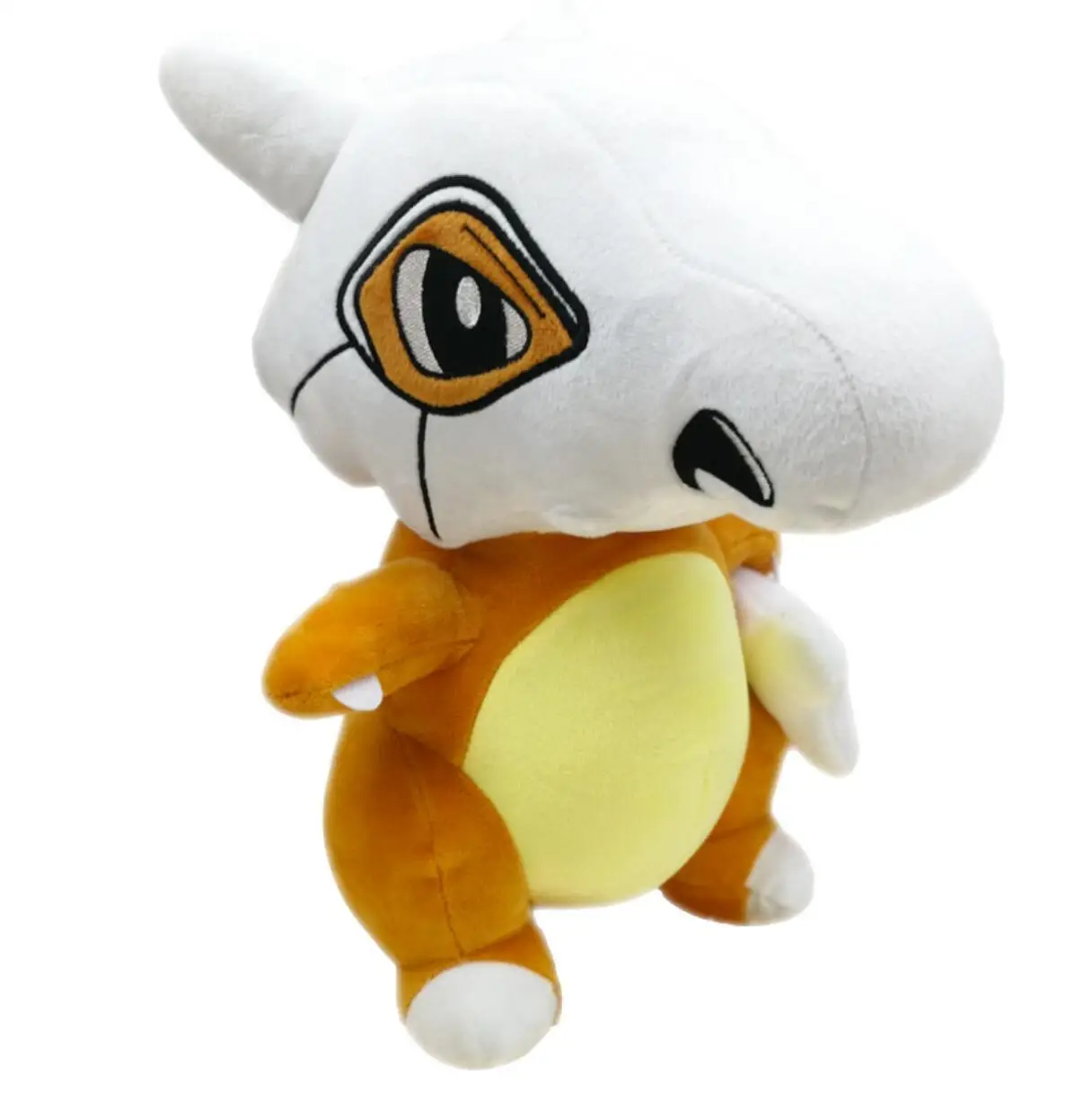 Marowak A 30 см Lapras eevee Fennekin Marowak Psyduck Плюшевые игрушки прекрасный Аниме Кукла коллекция хобби мягкая качественная мягкая игрушка подарок для девушки - Цвет: Marowak A