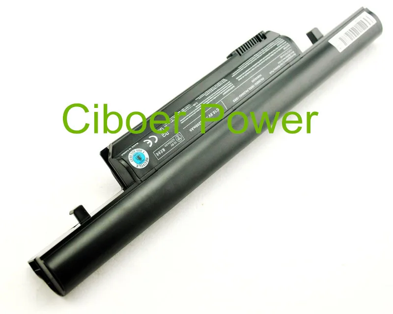 6 Cell Battery for R850 R950 R850-S8550 R850-S8552 R751 R752 PA3905U-1BRS PABAS245 PA3904U | Компьютеры и офис