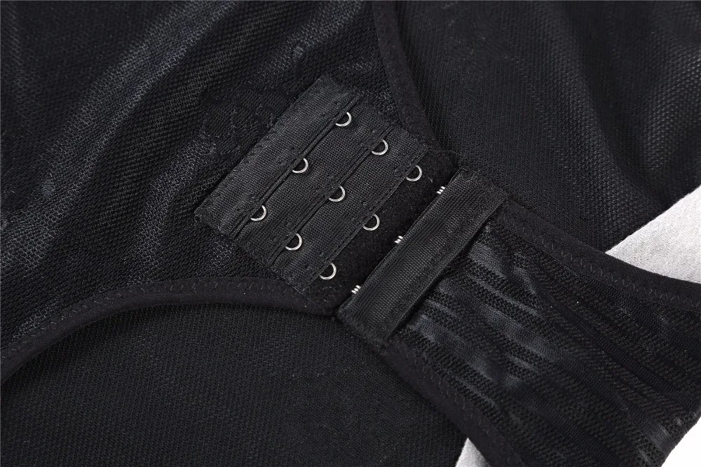 Пикантные женские полный средства ухода за кожей Талии Shaper дышащий корсет для похудения Корректирующее белье для женщин животик контрольный пояс