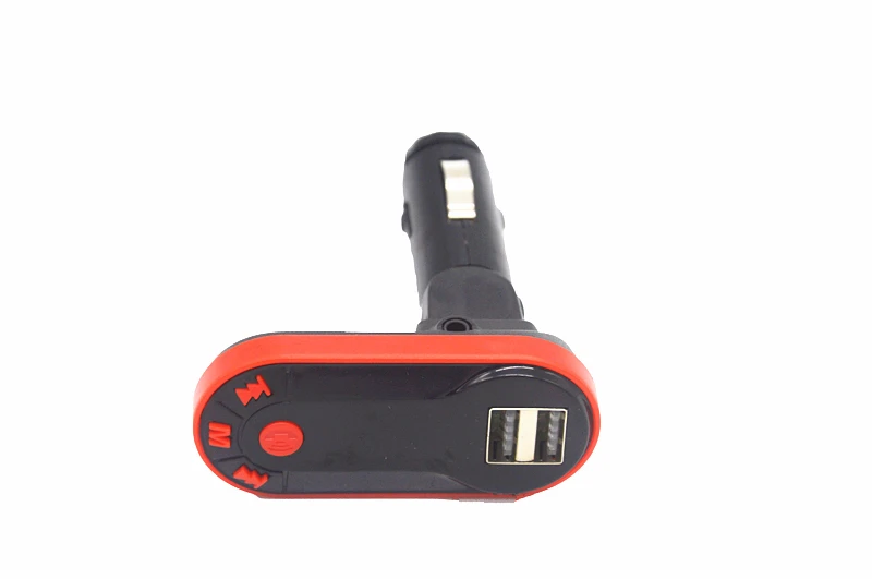 Новинка Лидер продаж автомобильный Bluetooth беспроводной FM передатчик mp3 плеер