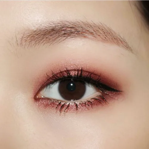 Новые модные норковые ресницы 6D натуральные толстые 0 07c накладные для