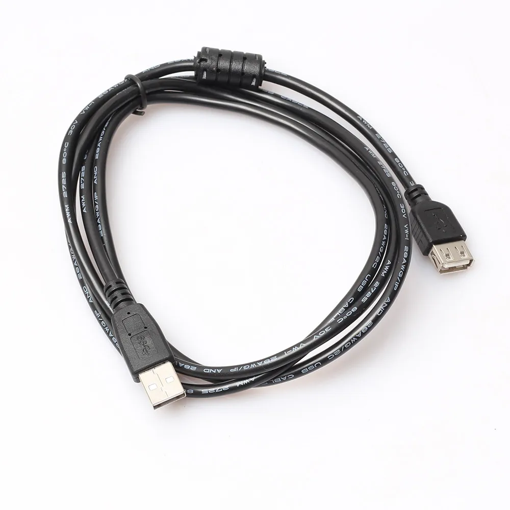 EPULA USB 2 0 Удлинительный кабель высокого качества для передачи данных 480 Мбит/с
