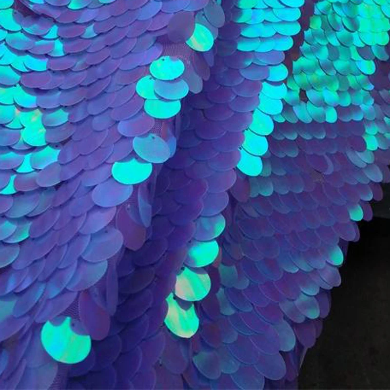 Зашифрованная Радужная фиолетовая ткань для фотосъемки с блестками|sequin cloth|cloth