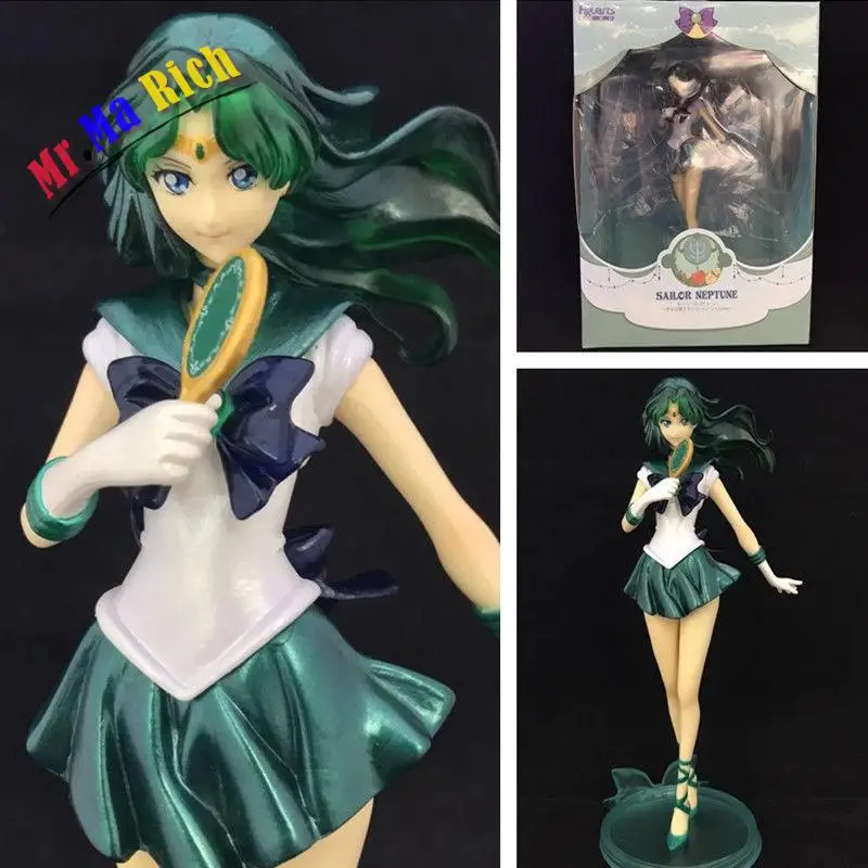 Сейлор Мун кайу михиру мичель Нептун фигарт ноль фигурен фигура ИБ | Игрушки и