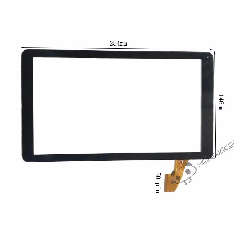 

New 10.1'' inch Digitizer Touch Screen Panel glass For Best Buy Easy Home 10QC Tablet PC