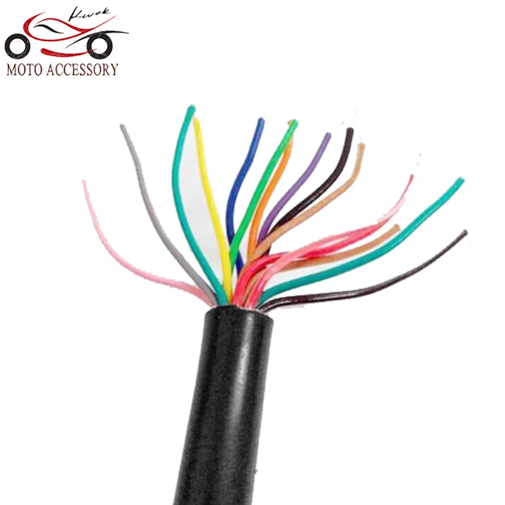 Универсальный 16-контактный Женский удлинитель OBD2 диагностический кабель |