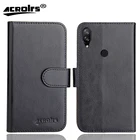 Doogee N10 чехол 6 цветов Эксклюзивный специальный кожаный чехол для телефона Crazy Horse чехол s кредитный кошелек + отслеживание