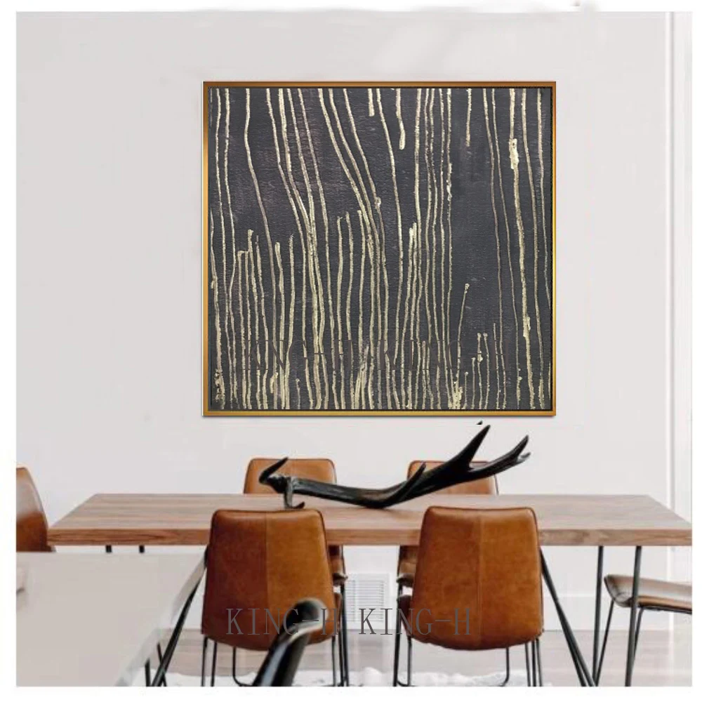 

New work hand-painted oil painting abstract abstraction of modern high quality decorate children room hall corridor