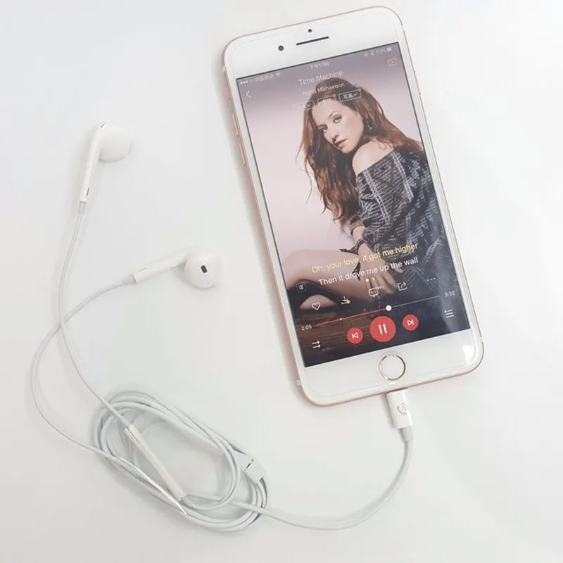 Новые проводные Bluetooth наушники стерео гарнитура микрофон для iPhone 7/8/X/XS MAX XR |