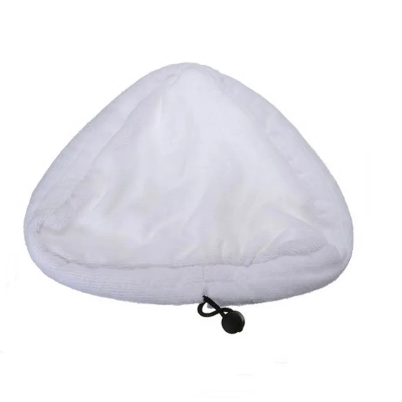 3 шт. сверхвпитывающая микрофибра ткань Паровая Ванная комната пол Швабра