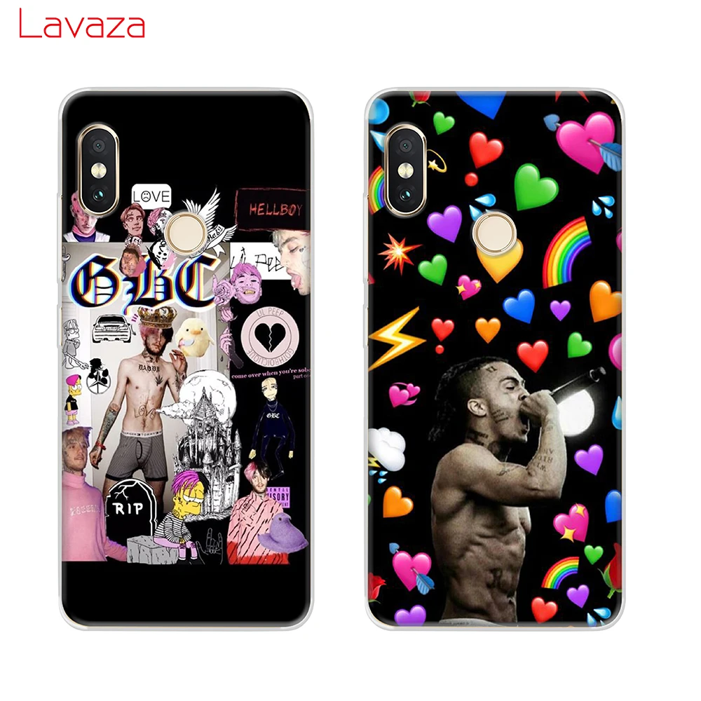 Твердый чехол Lavaza XXXTENTACION & Lil Peep для Huawei Mate 10 20 P10 P20 Lite Pro P smart 2019 Honor 8X 9