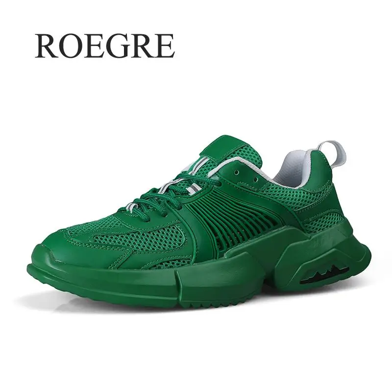 Кроссовки мужские сетчатые Повседневные Дышащие Классическая обувь для тенниса