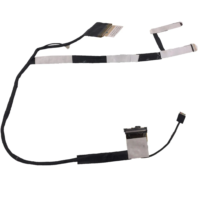 Новый кабель для ноутбука HP Elitebook 8560W 8560P/N 350406100 11C G ремонтный LCD LVDS|Компьютерные