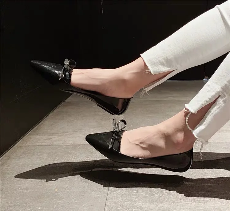 Melissa/женские прозрачные туфли с бантом; коллекция года; Летние босоножки; женская прозрачная обувь; нескользящие женские сандалии