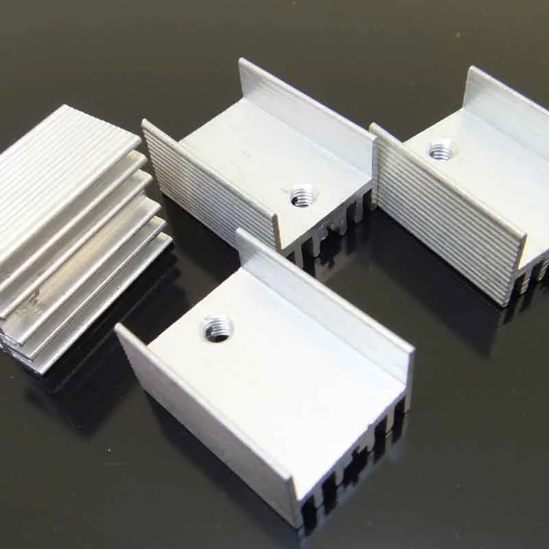 

Feichao Transistor Radiator Aluminum Radiator DIY Accessories