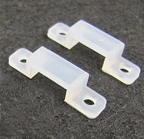 SMD 3014 Светодиодный ленточный светильник 120 светодиодный s/M IP67 Водонепроницаемый светодиодный ленточный веревочный светильник s для освещения Рождественского украшения AC220V - Испускаемый цвет: Only for 20pcs clips