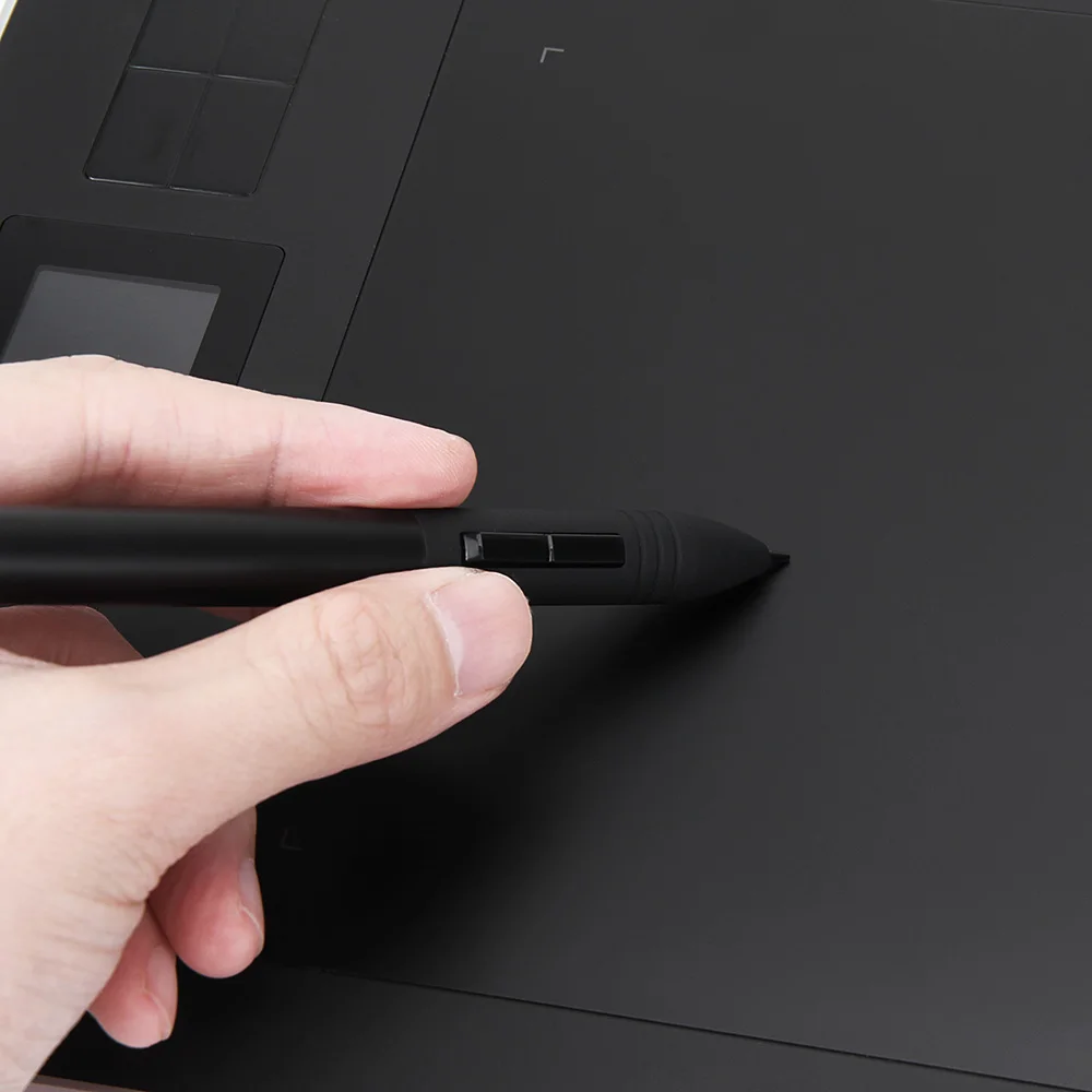 HUION DWH69 9 ''x 6&quot Беспроводной Графика цифровой Планшеты рисунок с 8 Экспресс