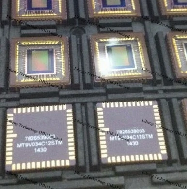 Новый и оригинальный MT9V034C12|Запасные части| |