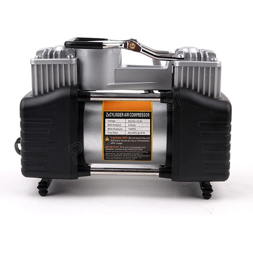 Универсальный автомобильный насос воздушный компрессор линия электропередачи 3