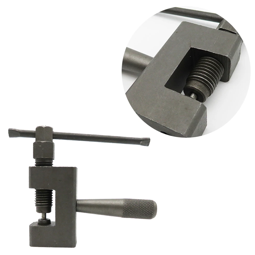 1 шт. универсальный инструмент для велосипедной цепи с крюком ремонта велосипеда