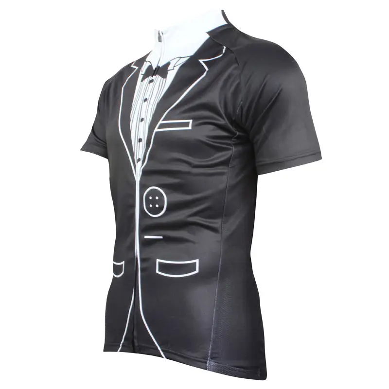 Мужская спортивная одежда Alien в джентльменском стиле велосипедная для мужчин