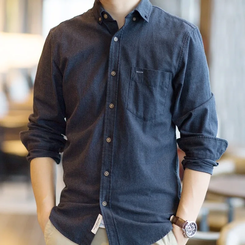 Traditional chinese clothing for men male Chinese mandarin collar shirt blouse wushu kung fu outfit tops linen TA343 | Тематическая