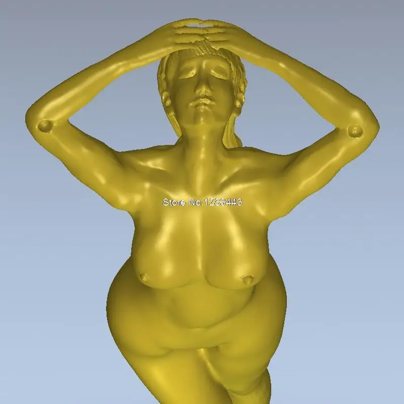 Высококачественная новая 3D модель для ЧПУ резная фигурка скульптурная машина в