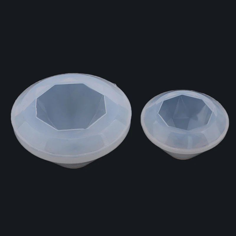 Алмазная силиконовая форма Океанский алмаз подвеска Кристалл эпоксидная