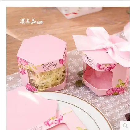 Новинка 2017 бумажные коробки для конфет свадебный подарок сумка товары вечеринок