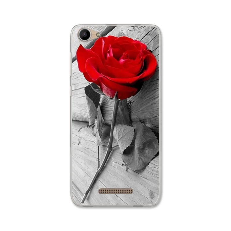 Q102 Ojeleye DIY узорчатый силиконовый чехол для BQ 5059 Чехол Мягкий ТПУ чехол на телефон с изображениями героев мультфильмов для BQ-5059 чехлы Сумки противоударный чехол - Цвет: Q102