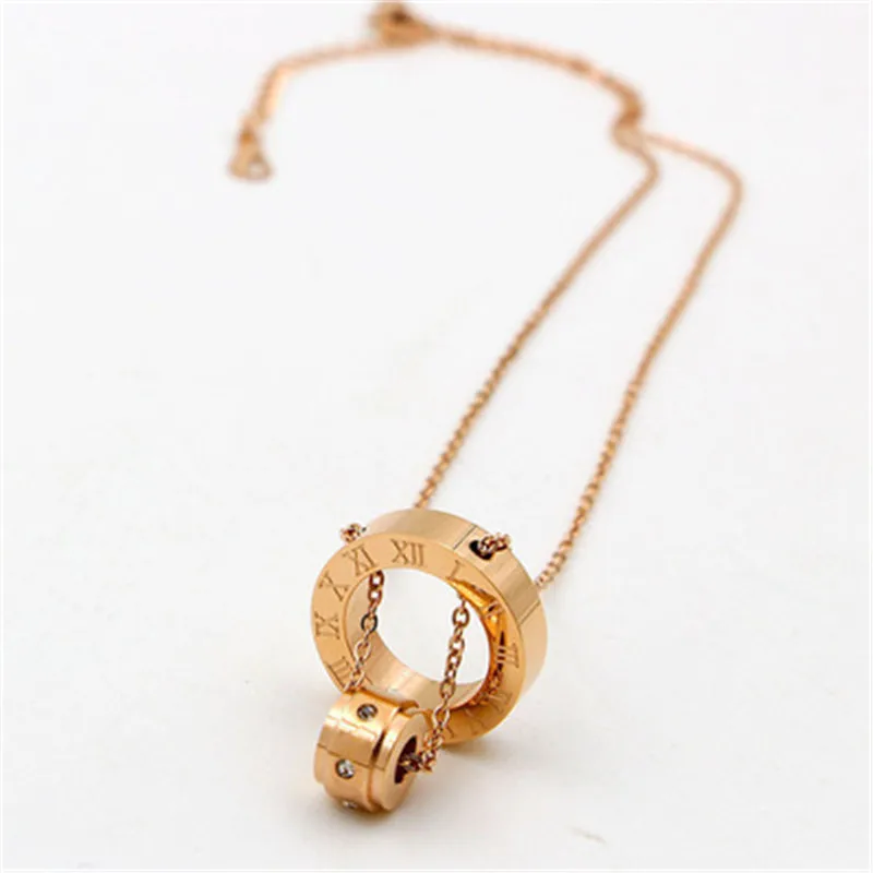 Женское ювелирное изделие ожерелье с австрийским кристаллом Love роскошное