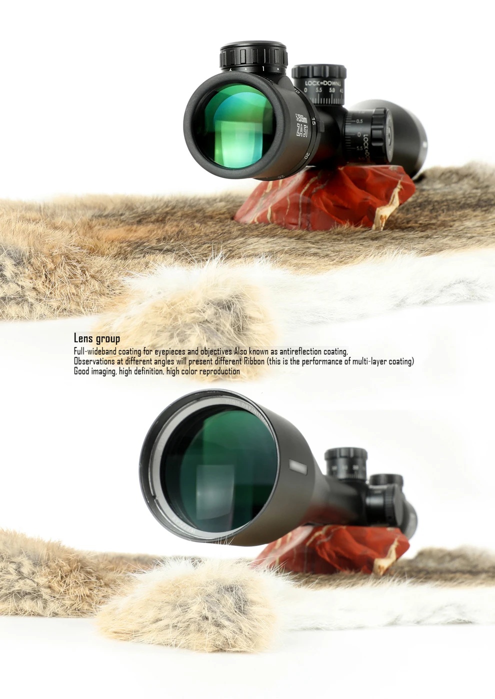 MINOX ZA 5i HD 5-25X56 SF тактический прицел винтовка air red dot страйкбольные тактические винтовки Снайперский оптический прицел охотничьи прицелы