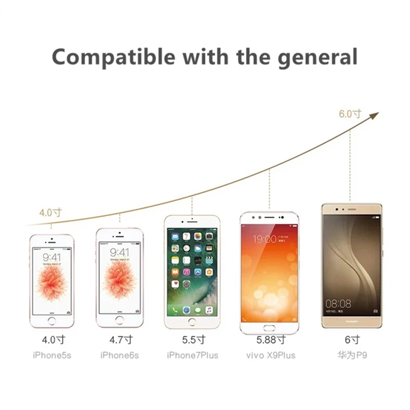 Автомобильный держатель для мобильного телефона baisxst с гравитационной реакцией