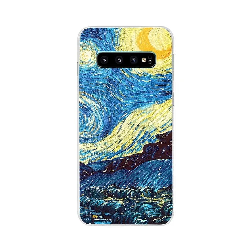 Красный Модный чехол для телефона с сердцем для samsung S7 Edge S8 S9Plus, силиконовый чехол для samsung S10 Plus Lite A7 A750 A750F Note 9 - Цвет: Красный