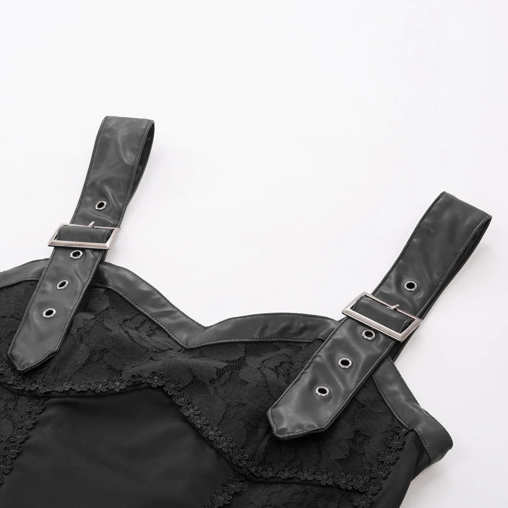 Belle Poque винтажные женские платья в стиле панк богемное викторианское со шнуровкой