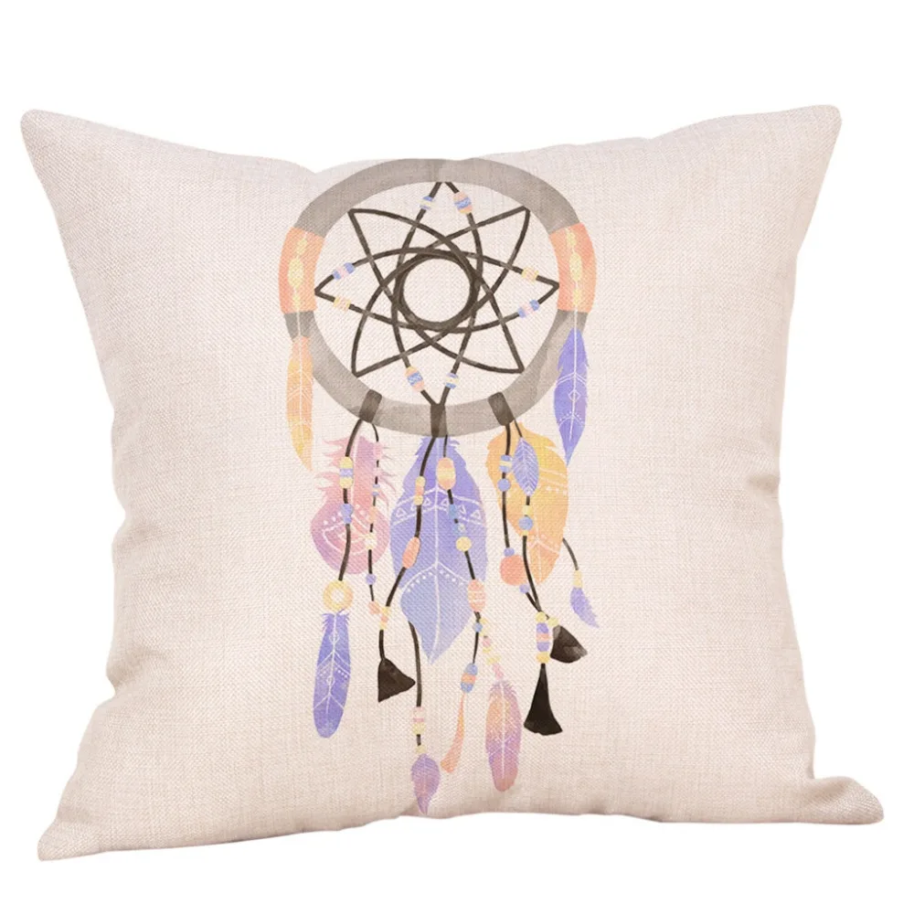 Чехол для декоративной обивки наволочка удобные Чехлы подушек декоративные