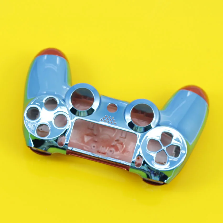 Белый и черный матовый чехол для Sony PS4 Playstation 4 Сменный Чехол беспроводного