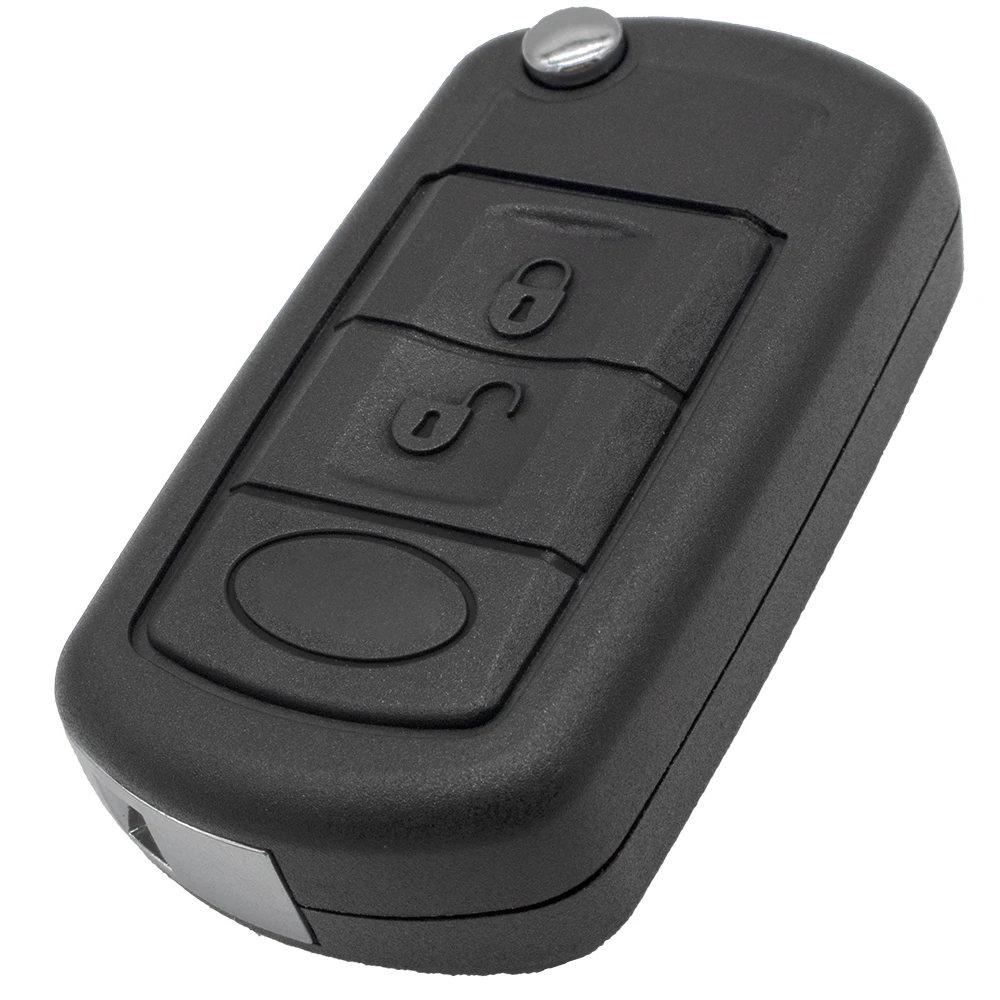 Складной пульт дистанционного управления WhatsKey для Land Rover Range LR3 Discovery Uncut HU101 433