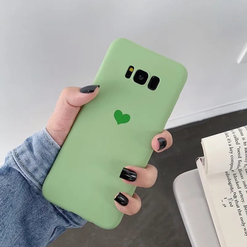 Мягкий силиконовый чехол для Samsung Galaxy S10 S8 S9 Plus Note 8 9 S7 S7Edge C7 C9 Pro | Мобильные