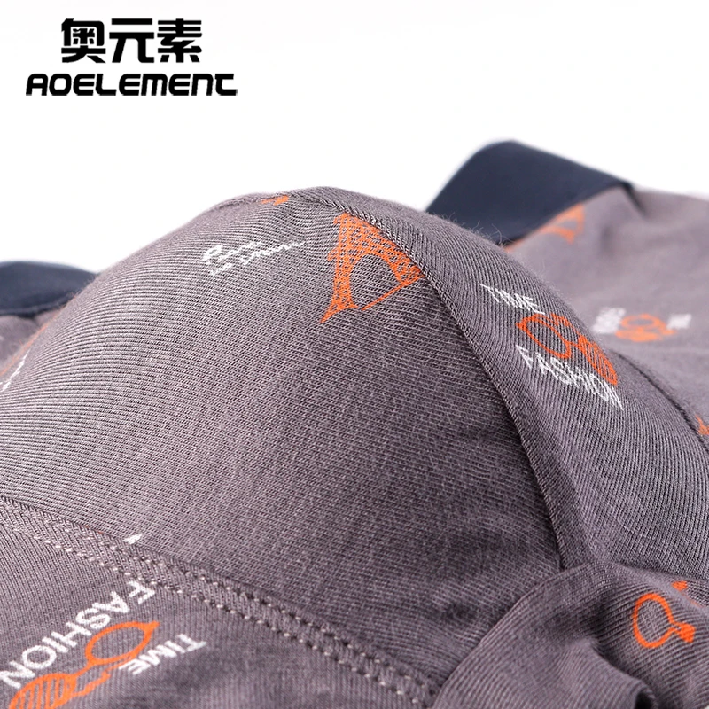 

4pcs mens boxer homme underware boxer shorts men underwear calzoncillos underpants for man soft fashion men's cueca new