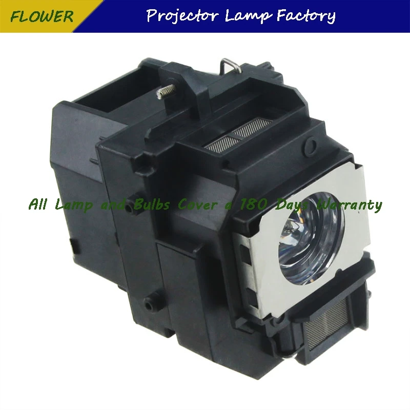 Модуль лампы проектора ELPL54/ V13H010L54 для EPSON EB X7 +/EB X72/EB X8/Φ/EX31/EX51/EX71 с гарантией 180
