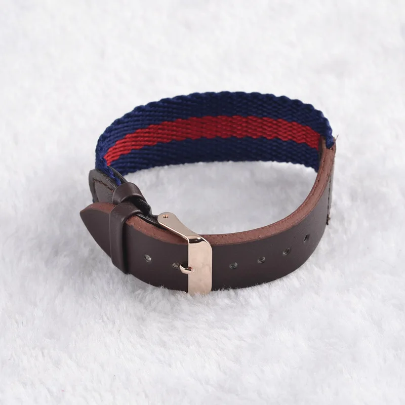 Ремешок кожаный для наручных часов 20 мм 5 стилей | Наручные часы