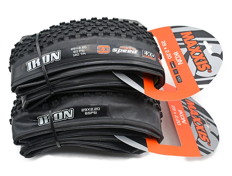 Maxxis бескамерные велосипедные шины 29*2,2 сверхлегкие 120TPI 3C бескамерные готовые анти прокол 29*2,0/2,25 mtb горные шины 29er шины